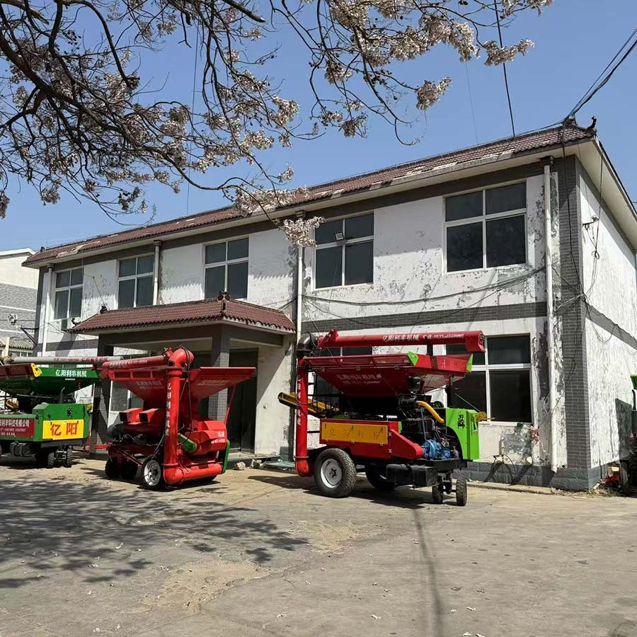 實(shí)力廠區(qū)